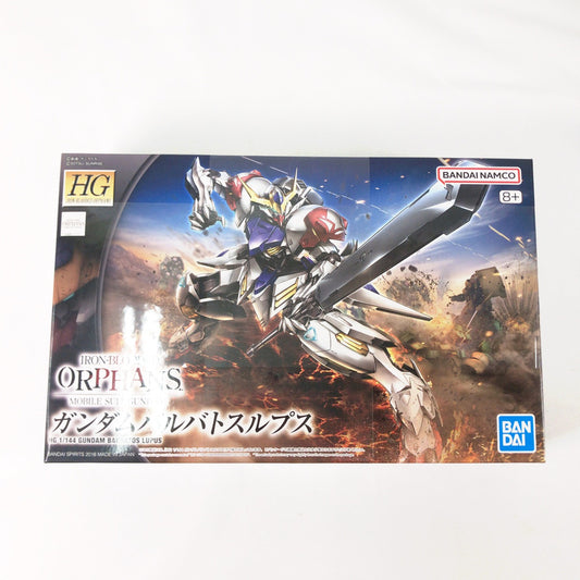 【中古美品】 未組立 HG ASW-G-08 ガンダムバルバトスルプス プラモデル ガンプラ 058-261029-sy-17-otoh 万代Net店