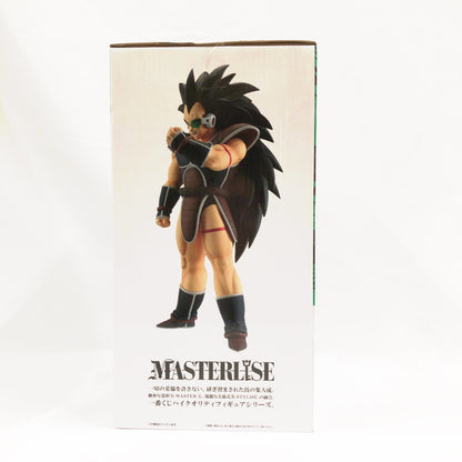 【中古美品】 未開封 一番くじ ドラゴンボール SPIRIT OF THE SAIYAN E賞 ラディッツ MASTERLISE 050-261020-sm-06-otoh 万代Net店