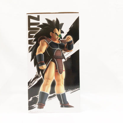 【中古美品】 未開封 一番くじ ドラゴンボール SPIRIT OF THE SAIYAN E賞 ラディッツ MASTERLISE 050-261020-sm-06-otoh 万代Net店
