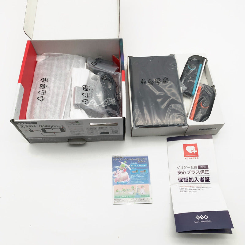 【中古美品】 開封済み Nintendo Switch 2（日本語・国内専用） Pokemon LEGENDS Z-A Nintendo Switch 2 Edition セット 035-261020-st-02-otoh 万代Net店