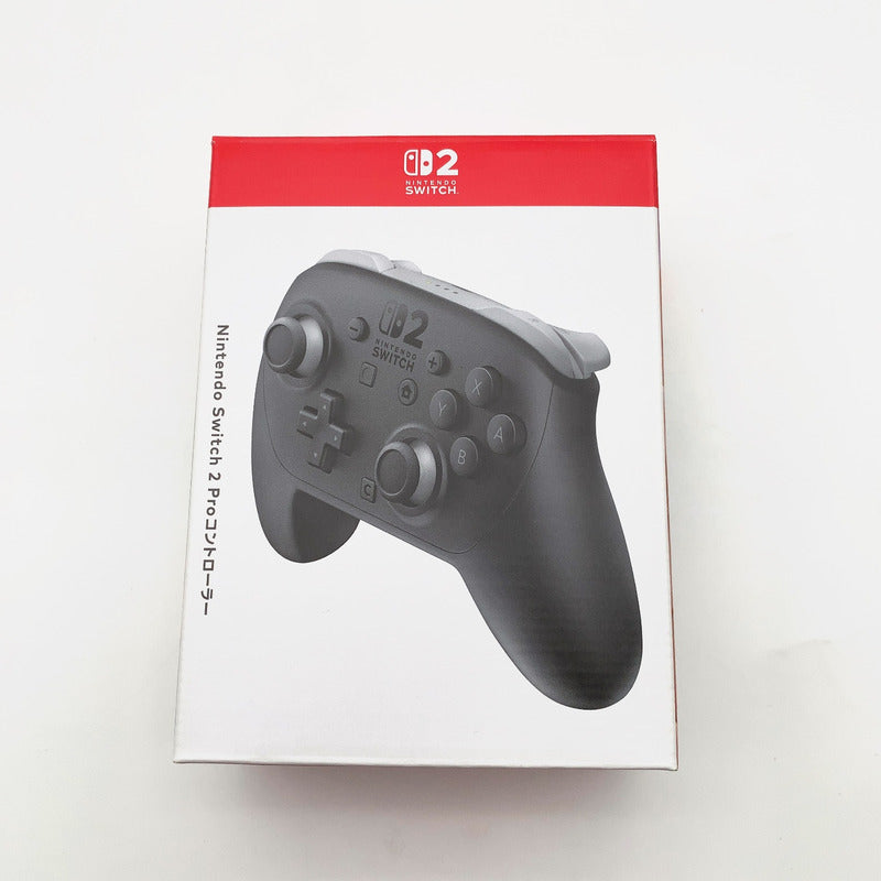 【中古美品】 開封済み Nintendo Switch 2 Proコントローラー　 024-261020-st-05-otoh 万代Net店