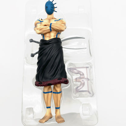 【中古品】 開封済み 一番くじ 春秋戦国大戦キングダム The Animation 知と武の両輪 B賞 バジオウ MASTERLISE 051-261020-st-07-otoh 万代Net店
