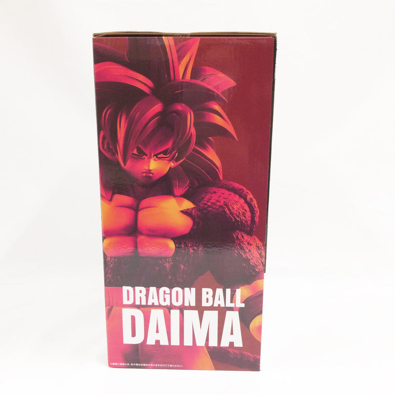 【中古美品】 未開封 一番くじ ドラゴンボール VSオムニバスCROSS A賞 超サイヤ人4孫悟空 MASTERLISE 050-261026-sm-10-otoh 万代Net店