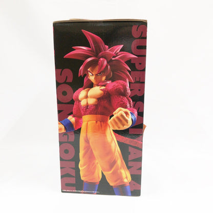 【中古美品】 未開封 一番くじ ドラゴンボール VSオムニバスCROSS A賞 超サイヤ人4孫悟空 MASTERLISE 050-261026-sm-10-otoh 万代Net店