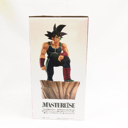 【中古美品】 未開封 一番くじ ドラゴンボール SPIRIT OF THE SAIYAN D賞 バーダック MASTERLISE 050-261026-sm-06-otoh 万代Net店