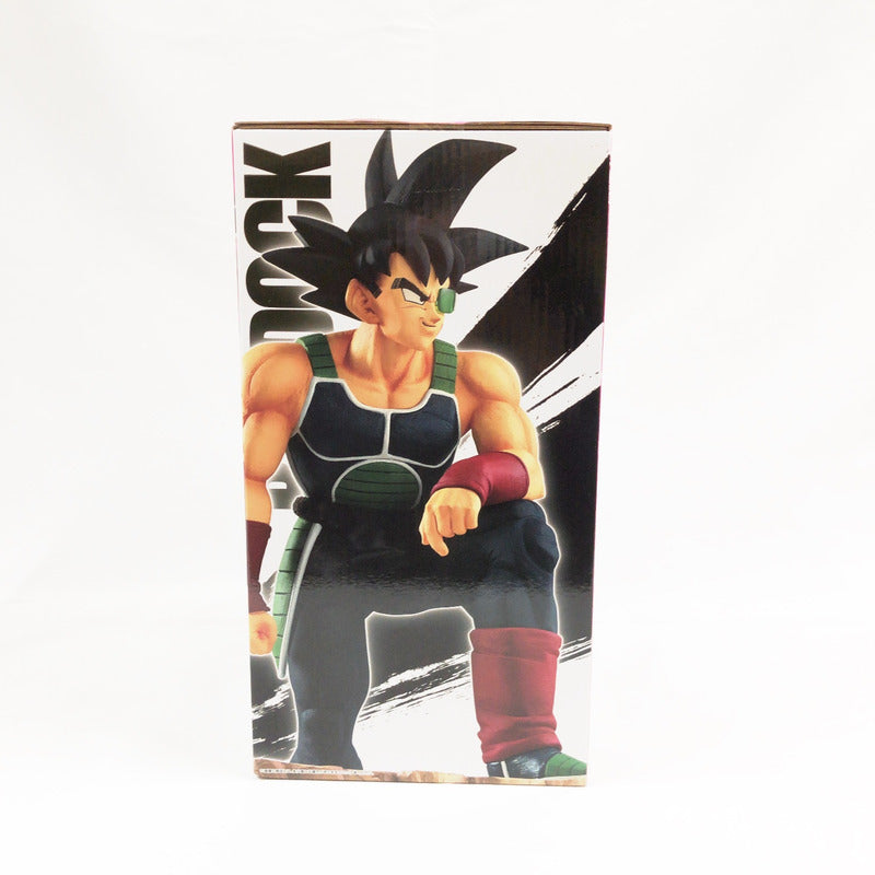 【中古美品】 未開封 一番くじ ドラゴンボール SPIRIT OF THE SAIYAN D賞 バーダック MASTERLISE 050-261026-sm-06-otoh 万代Net店