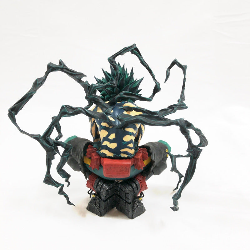 【中古美品】 開封済 一番くじ 僕のヒーローアカデミア -更に向こうへ- ラストワン賞 緑谷出久 オーバーレイ MASTERLISE 051-261027-sm-12-otoh 万代Net店