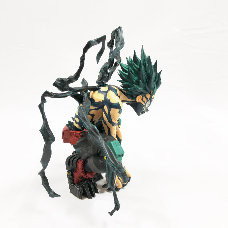 【中古美品】 開封済 一番くじ 僕のヒーローアカデミア -更に向こうへ- ラストワン賞 緑谷出久 オーバーレイ MASTERLISE 051-261027-sm-12-otoh 万代Net店