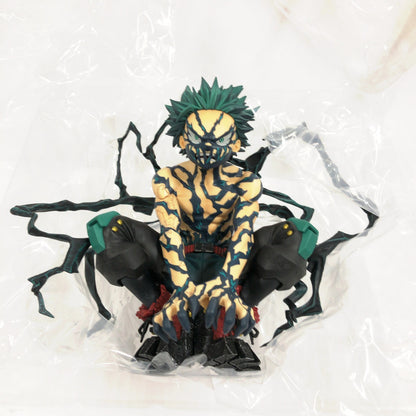 【中古美品】 開封済 一番くじ 僕のヒーローアカデミア -更に向こうへ- ラストワン賞 緑谷出久 オーバーレイ MASTERLISE 051-261027-sm-12-otoh 万代Net店