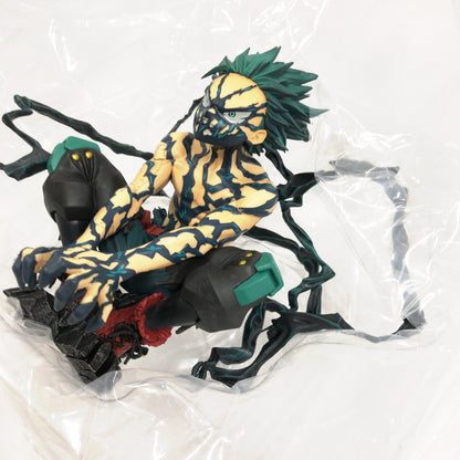 【中古美品】 開封済 一番くじ 僕のヒーローアカデミア -更に向こうへ- ラストワン賞 緑谷出久 オーバーレイ MASTERLISE 051-261027-sm-12-otoh 万代Net店