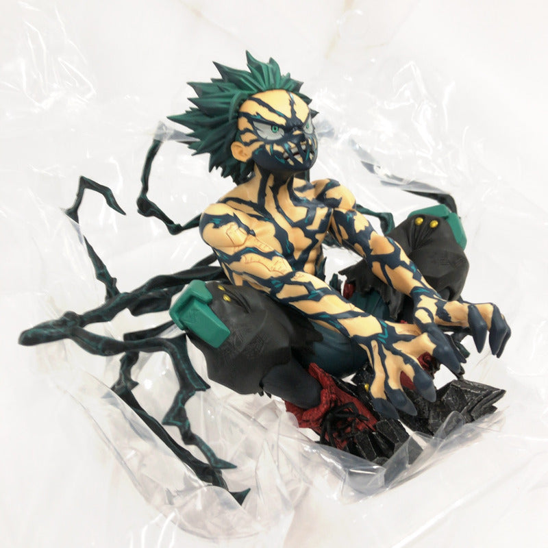 【中古美品】 開封済 一番くじ 僕のヒーローアカデミア -更に向こうへ- ラストワン賞 緑谷出久 オーバーレイ MASTERLISE 051-261027-sm-12-otoh 万代Net店