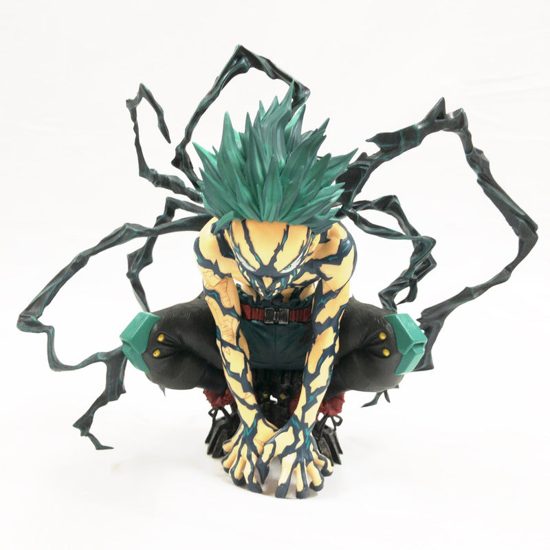 【中古美品】 開封済 一番くじ 僕のヒーローアカデミア -更に向こうへ- ラストワン賞 緑谷出久 オーバーレイ MASTERLISE 051-261027-sm-12-otoh 万代Net店