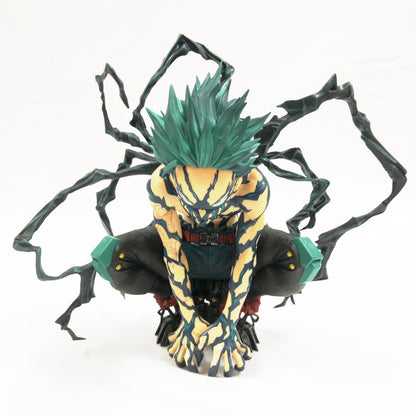 【中古美品】 開封済 一番くじ 僕のヒーローアカデミア -更に向こうへ- ラストワン賞 緑谷出久 オーバーレイ MASTERLISE 051-261027-sm-12-otoh 万代Net店