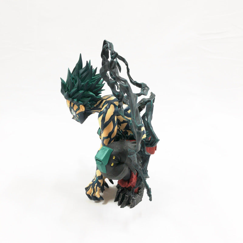 【中古美品】 開封済 一番くじ 僕のヒーローアカデミア -更に向こうへ- ラストワン賞 緑谷出久 オーバーレイ MASTERLISE 051-261027-sm-12-otoh 万代Net店