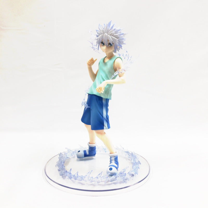 【中古品】 開封済 一番くじ HUNTER×HUNTER CHMERA ANT 2 D賞 キルア MASTERLISE 051-261028-sm-05-otoh 万代Net店