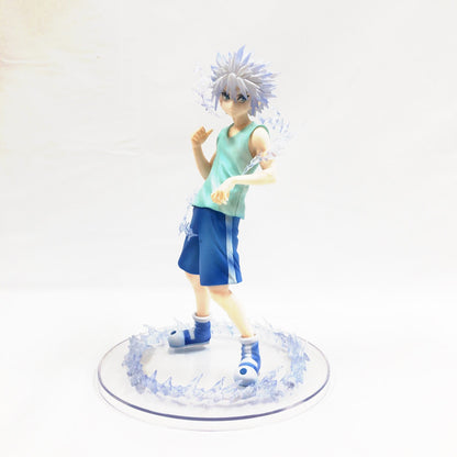 【中古品】 開封済 一番くじ HUNTER×HUNTER CHMERA ANT 2 D賞 キルア MASTERLISE 051-261028-sm-05-otoh 万代Net店