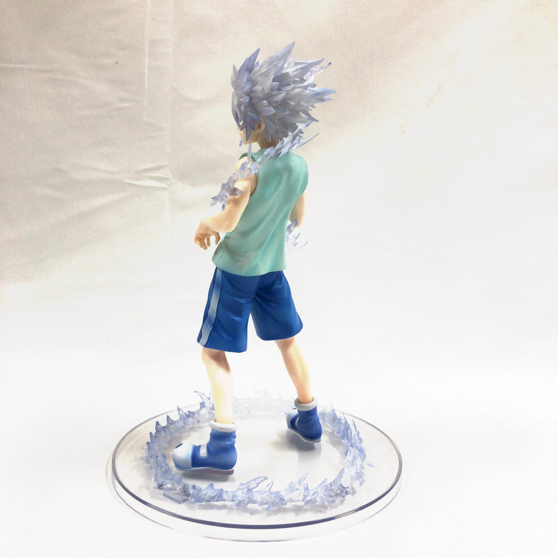 【中古品】 開封済 一番くじ HUNTER×HUNTER CHMERA ANT 2 D賞 キルア MASTERLISE 051-261028-sm-05-otoh 万代Net店