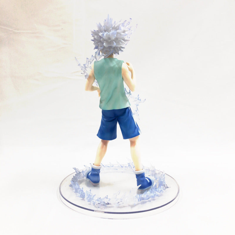 【中古品】 開封済 一番くじ HUNTER×HUNTER CHMERA ANT 2 D賞 キルア MASTERLISE 051-261028-sm-05-otoh 万代Net店