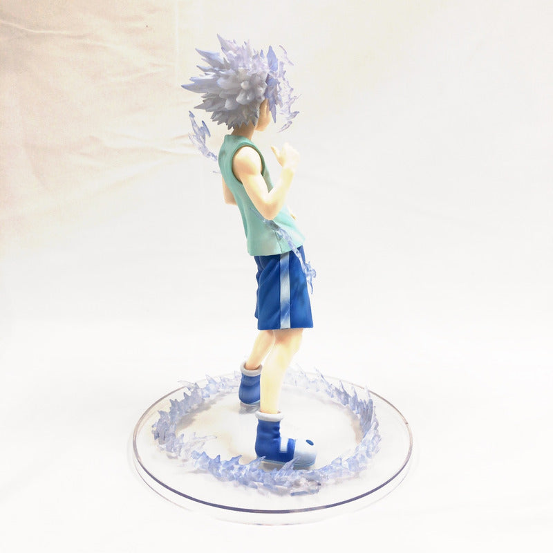 【中古品】 開封済 一番くじ HUNTER×HUNTER CHMERA ANT 2 D賞 キルア MASTERLISE 051-261028-sm-05-otoh 万代Net店