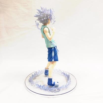 【中古品】 開封済 一番くじ HUNTER×HUNTER CHMERA ANT 2 D賞 キルア MASTERLISE 051-261028-sm-05-otoh 万代Net店