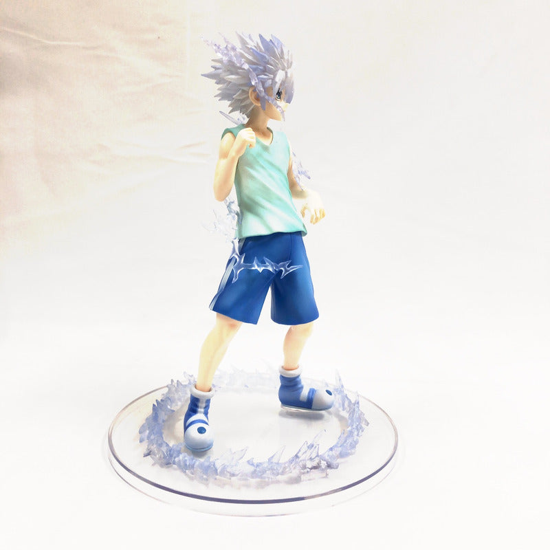 【中古品】 開封済 一番くじ HUNTER×HUNTER CHMERA ANT 2 D賞 キルア MASTERLISE 051-261028-sm-05-otoh 万代Net店