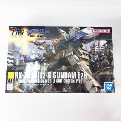 【中古品】 未組立 HG 1 144 RX-79[G]Ez-8 ガンダムイージーエイト プラモデル ガンプラ 058-261029-sy-12-otoh 万代Net店