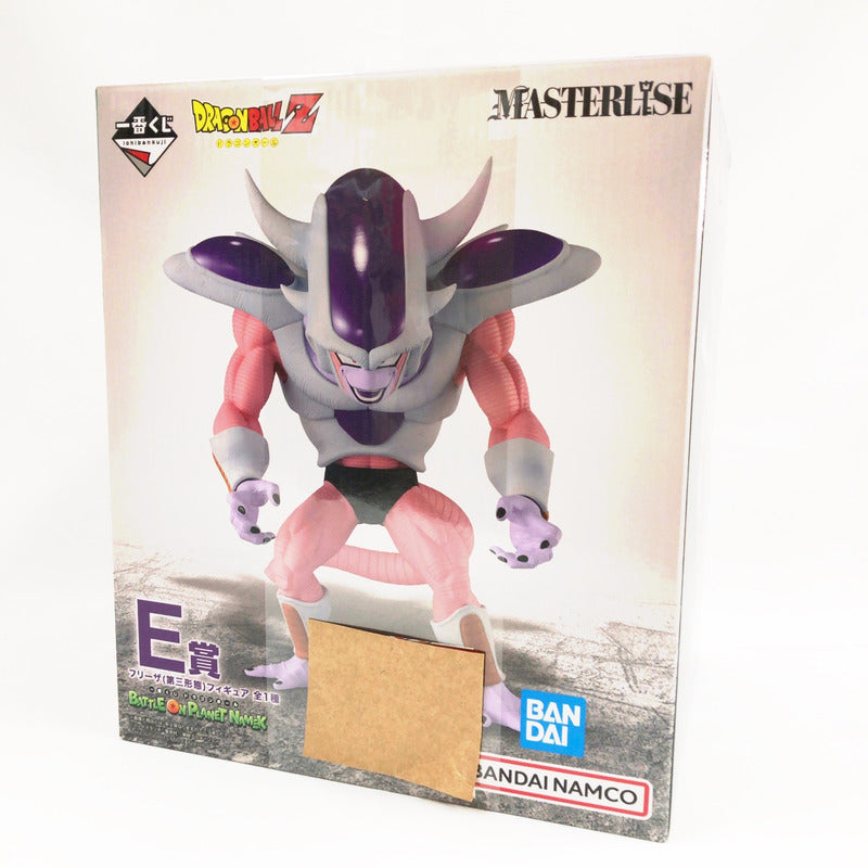 【中古美品】 未開封 一番くじ ドラゴンボール BATTLE ON PLANET NAMEK E賞 フリーザ（第三形態） フィギュア 050-261026-sm-09-otoh 万代Net店