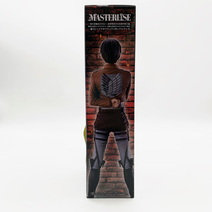 【中古美品】 未開封 一番くじ 進撃の巨人 ~心臓を捧げよ~ A賞 エレン MASTERLISE 052-261026-st-05-otoh 万代Net店