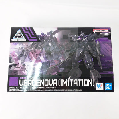 【中古美品】 未組立 30MM EXM-Σ2 ヴェルデノヴァ(イミテーション) プラモデル ガンプラ 059-261029-sy-07-otoh 万代Net店