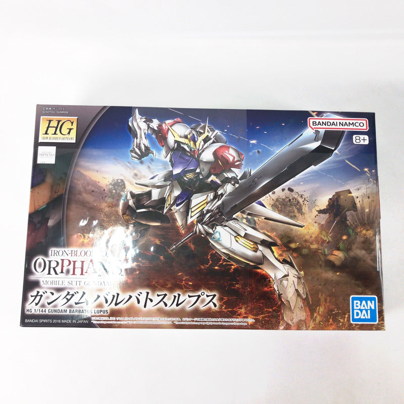 【中古美品】 未組立 HG ASW-G-08 ガンダムバルバトスルプス プラモデル ガンプラ 058-261029-sy-10-otoh 万代Net店