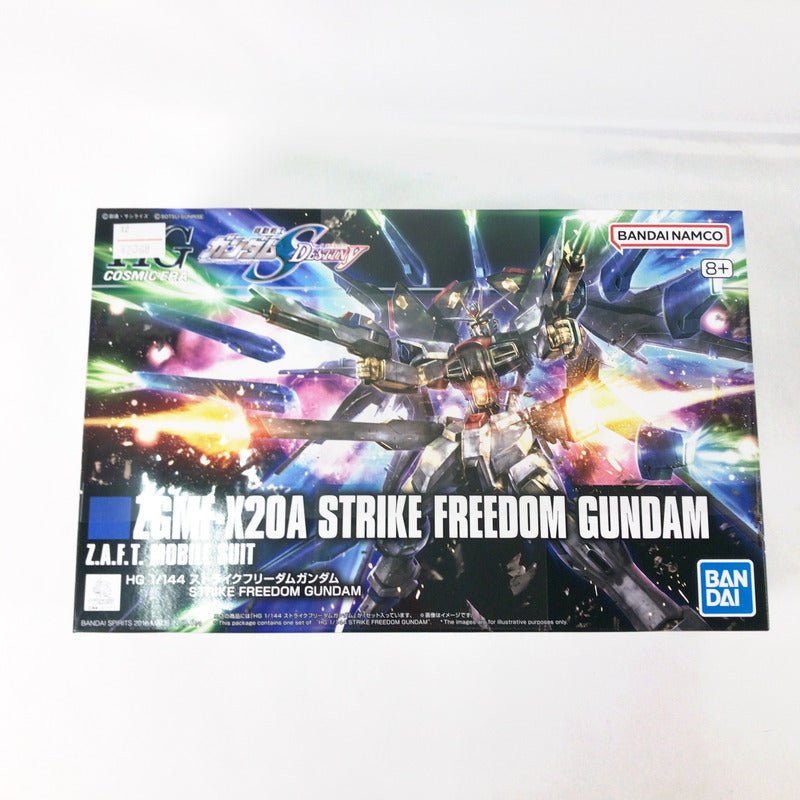 【中古美品】 未組立 ストライクフリーダムガンダム プラモデル ガンプラ 058-261029-sy-09-otoh 万代Net店