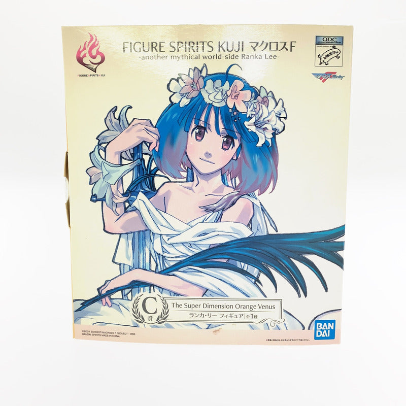 【中古品】 [正面窓のみ開封済み] マクロスF-another mythical world-side Ranka Lee- C賞 ランカ・リー 052-261030-st-10-otoh 万代Net店