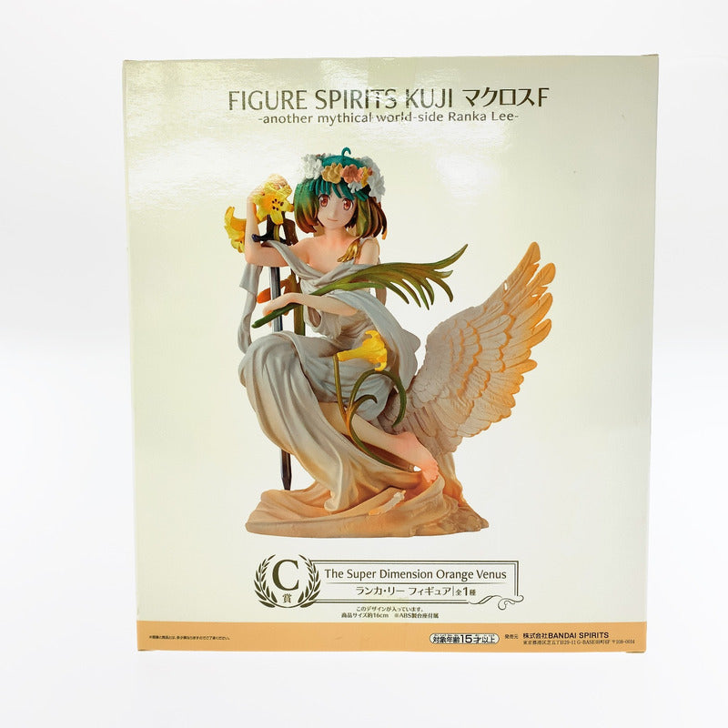 【中古品】 [正面窓のみ開封済み] マクロスF-another mythical world-side Ranka Lee- C賞 ランカ・リー 052-261030-st-10-otoh 万代Net店