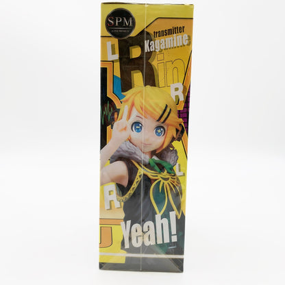 【中古美品】 未開封 Project DIVA Arcade SPM 鏡音リン トランスミッター 鏡音レン レシーバー セット 054-261028-st-11-otoh 万代Net店