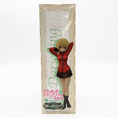 【中古美品】 未開封 ガールズ&パンツァー劇場版 プレミアムフィギュア ダージリン 054-261028-st-09-otoh 万代Net店