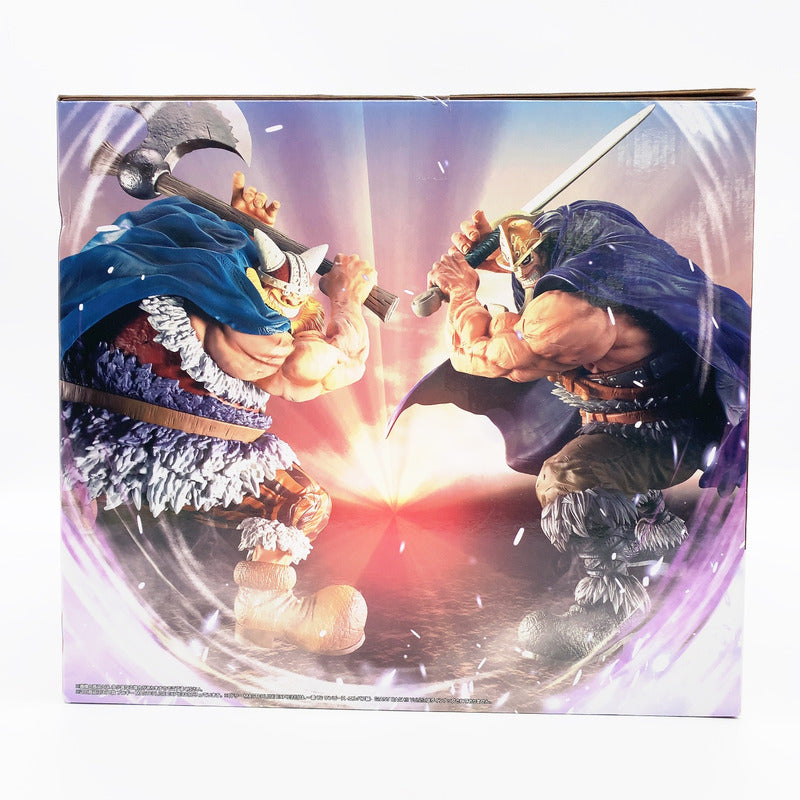 【中古品】 未開封 一番くじ ワンピース -エルバフ編- GIANT BASH!! Vol.2 D賞 ブロギー MASTERLISE EXPIECE 047-261028-st-15-otoh 万代Net店