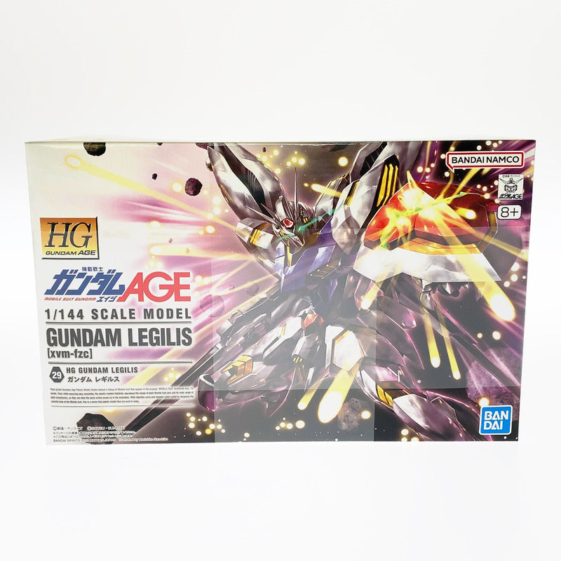 【中古美品】 未組立 HG xvm-fzc ガンダムレギルス プラモデル ガンプラ 058-261030-st-01-otoh 万代Net店