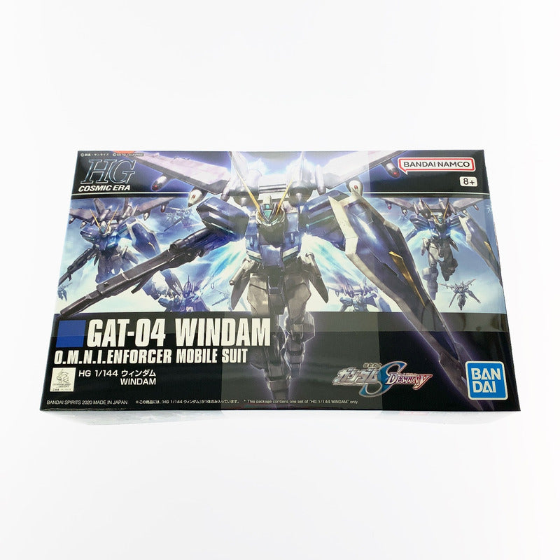 【中古美品】 未組立 HG GAT-04 ウィンダム プラモデル ガンプラ 058-261030-st-05-otoh 万代Net店