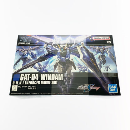 【中古美品】 未組立 HG GAT-04 ウィンダム プラモデル ガンプラ 058-261030-st-05-otoh 万代Net店