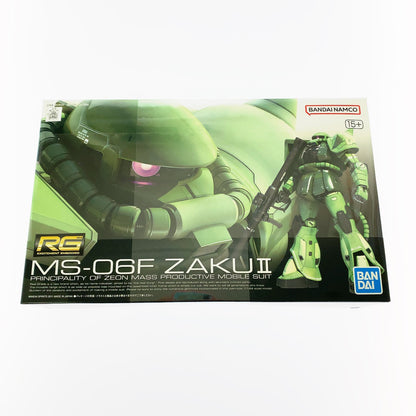 【中古美品】 未組立 RG 量産型ザク プラモデル ガンプラ 058-261030-st-07-otoh 万代Net店