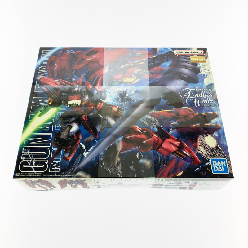 【中古美品】 未組立 MG OZ-13MS ガンダムエピオン EW プラモデル ガンプラ 058-261030-st-08-otoh 万代Net店