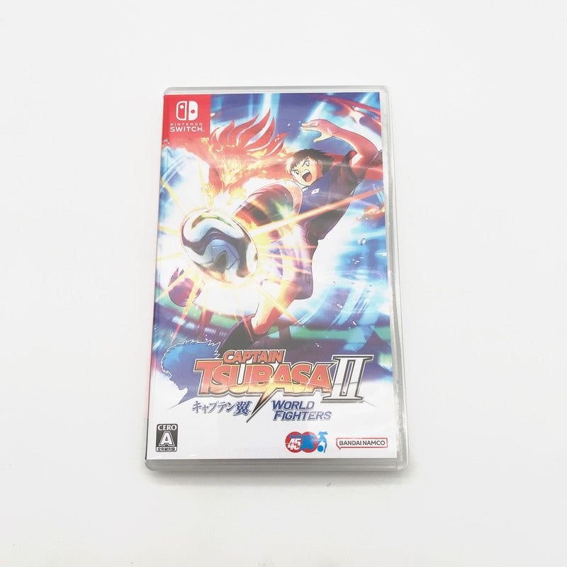 【中古美品】 キャプテン翼２ WORLD FIGHTERS -Switch 029-261030-st-15-otoh 万代Net店