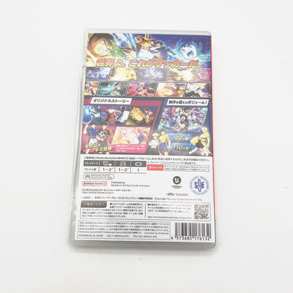 【中古美品】 キャプテン翼２ WORLD FIGHTERS -Switch 029-261030-st-15-otoh 万代Net店