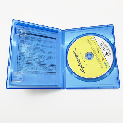 【中古美品】 サイバーパンク2077 アルティメットエディション - PS5 026-261030-st-13-otoh 万代Net店
