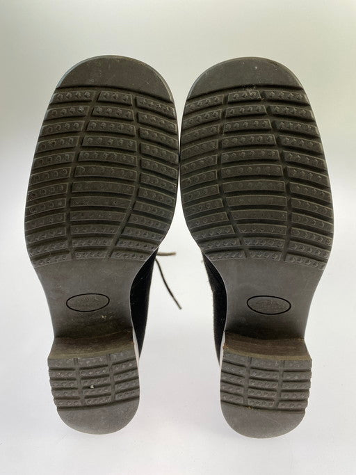 【中古品】【レディース】 BALLY バリー チャッカブーツ レディース スエード 靴 シューズ ブーツ 183-250308-AS-81-min サイズ：6 1/2 カラー：ブラウン 万代Net店