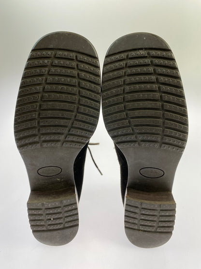 【中古品】【レディース】 BALLY バリー チャッカブーツ レディース スエード 靴 シューズ ブーツ 183-250308-AS-81-min サイズ：6 1/2 カラー：ブラウン 万代Net店