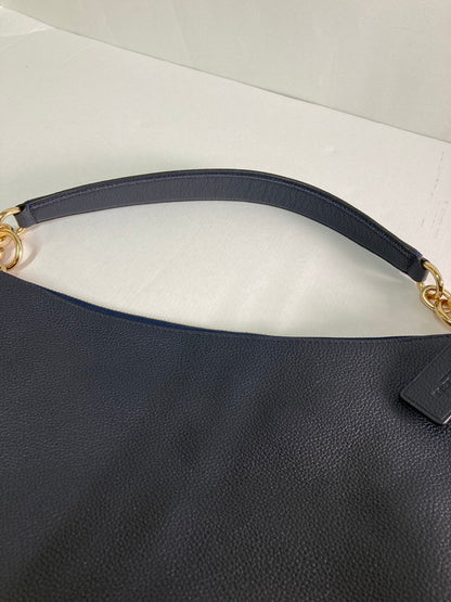 【LIFTる。景品】【中古品】【レディース】 COACH コーチ  58036 チェルシー ホーボー32 2WAYショルダーバッグ 鞄 180-250122-AS-2-min カラー：ネイビー 万代Net店