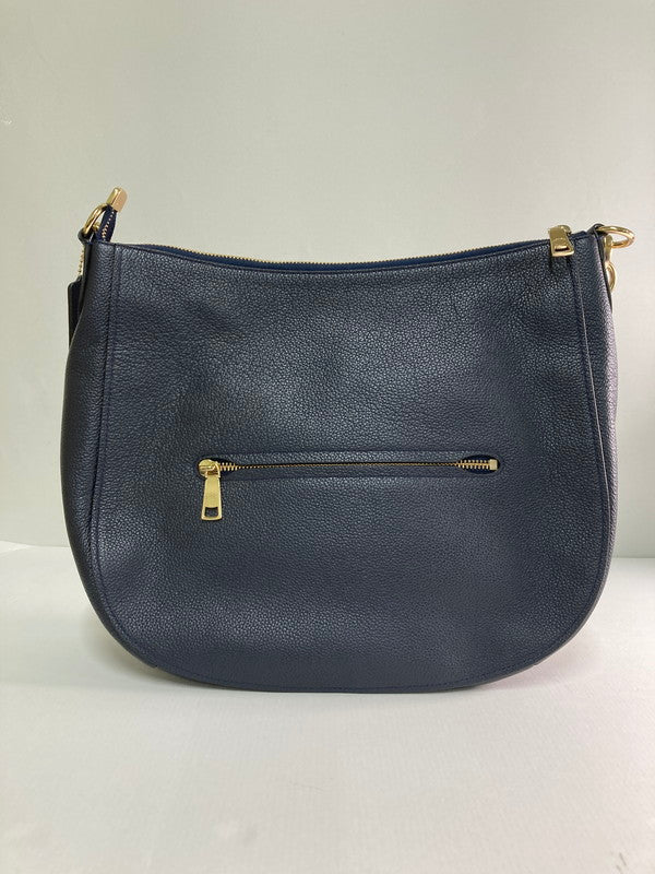 【LIFTる。景品】【中古品】【レディース】 COACH コーチ  58036 チェルシー ホーボー32 2WAYショルダーバッグ 鞄 180-250122-AS-2-min カラー：ネイビー 万代Net店