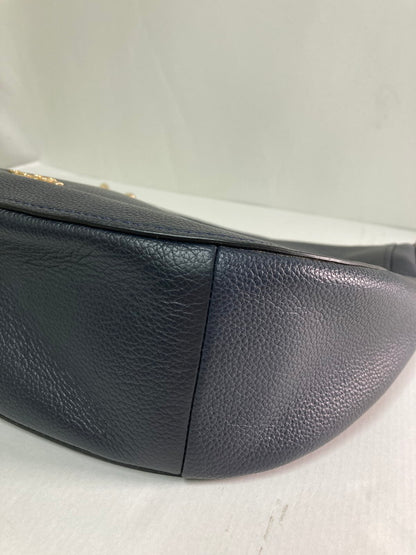 【LIFTる。景品】【中古品】【レディース】 COACH コーチ  58036 チェルシー ホーボー32 2WAYショルダーバッグ 鞄 180-250122-AS-2-min カラー：ネイビー 万代Net店