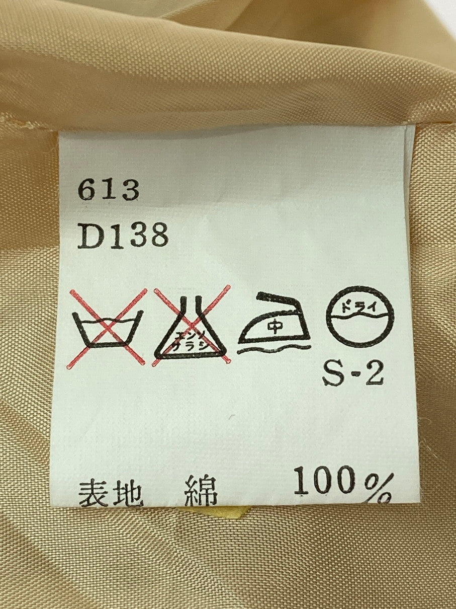 【中古品】【レディース】 Burberrys バーバリーズ 90S 白タグ ノバチェック スカート 171-250423-ks-24-min サイズ：9S カラー：ベージュ系 万代Net店